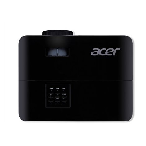 Acer | X138WHP | DLP projector | WXGA | 1280 x 800 | 4000 ANSI lumens | Black - 4